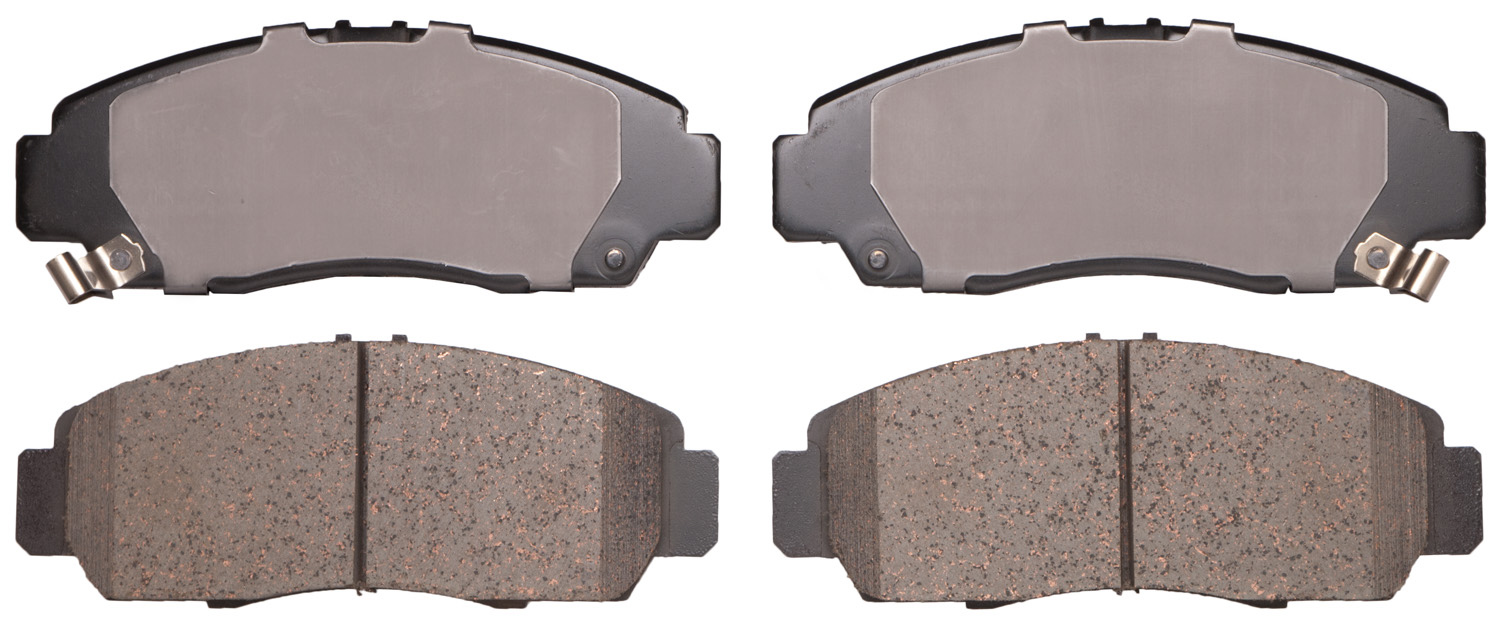 ADVICS Ultra-Premium Ceramic Brake Pads