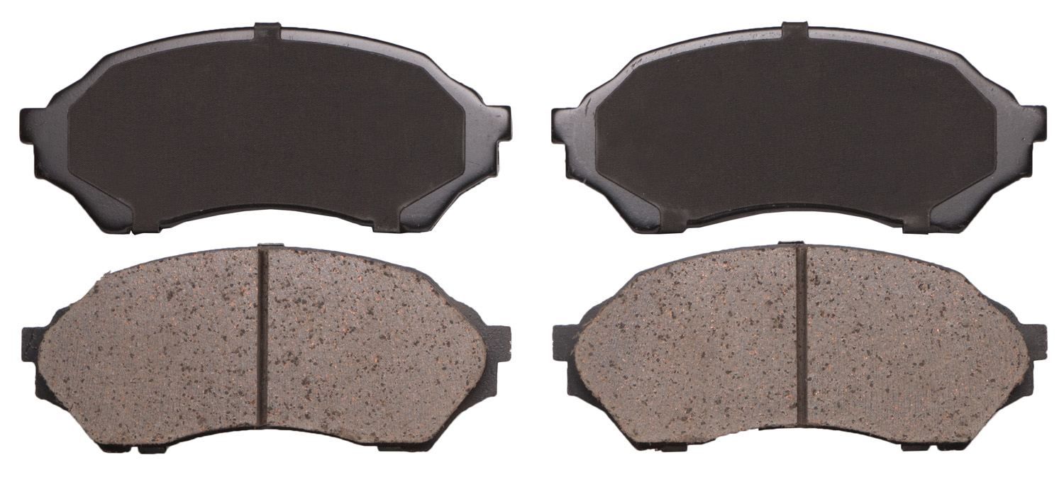ADVICS BRAKE PADS AD0798