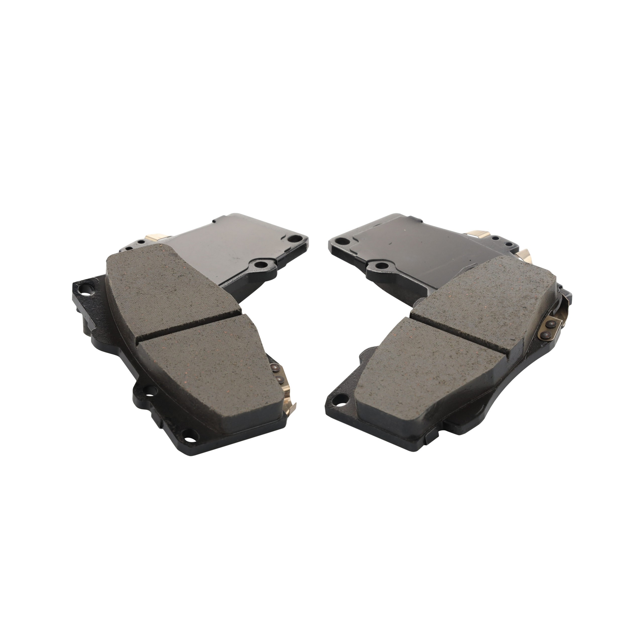 ADVICS Ultra-Premium Ceramic Brake Pads