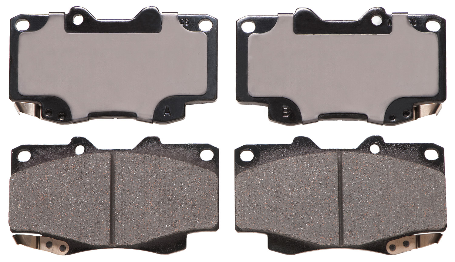 ADVICS Ultra-Premium Ceramic Brake Pads