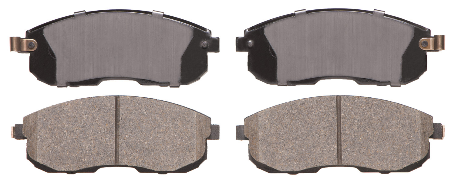 ADVICS Ultra-Premium Ceramic Brake Pads
