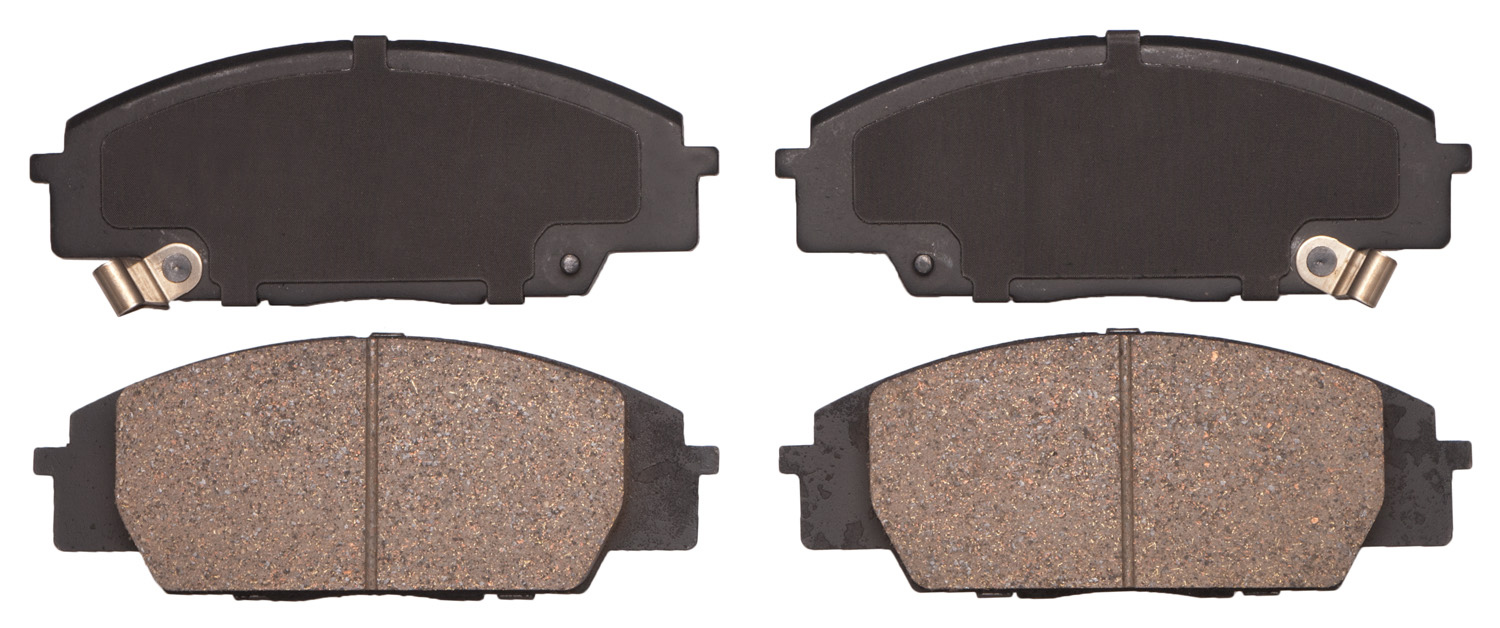 ADVICS Ultra-Premium Ceramic Brake Pads