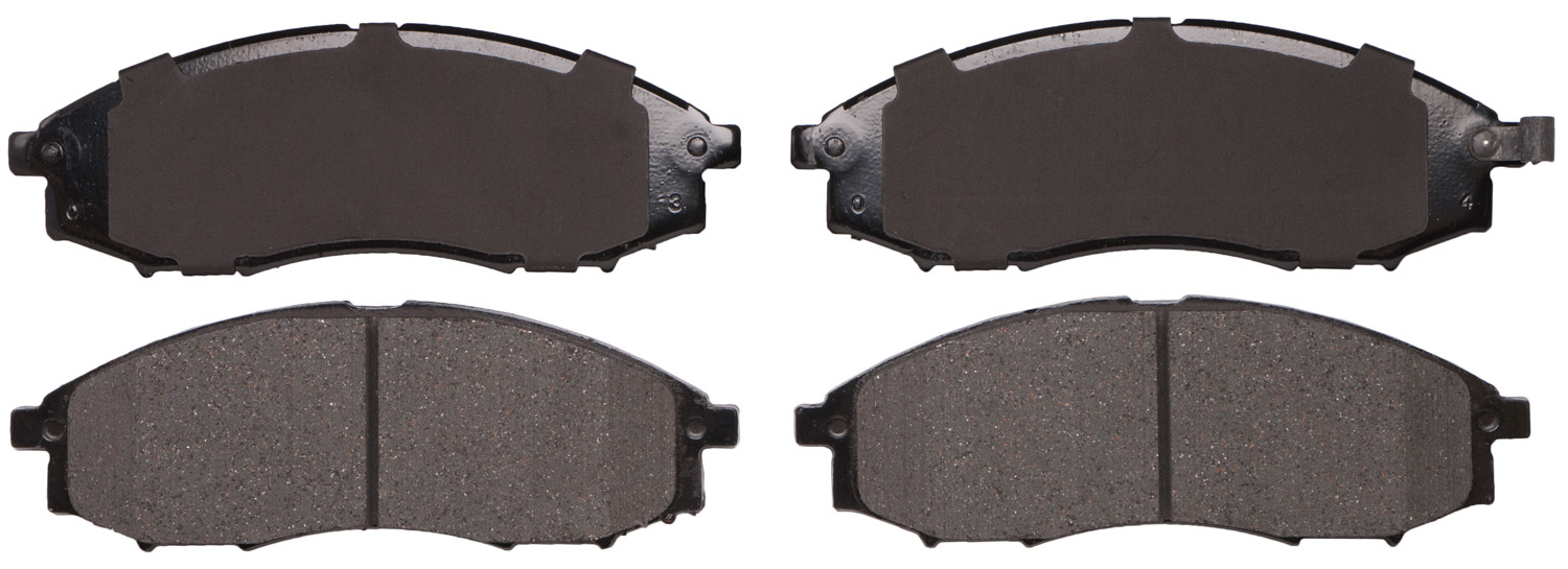ADVICS Ultra-Premium Ceramic Brake Pads