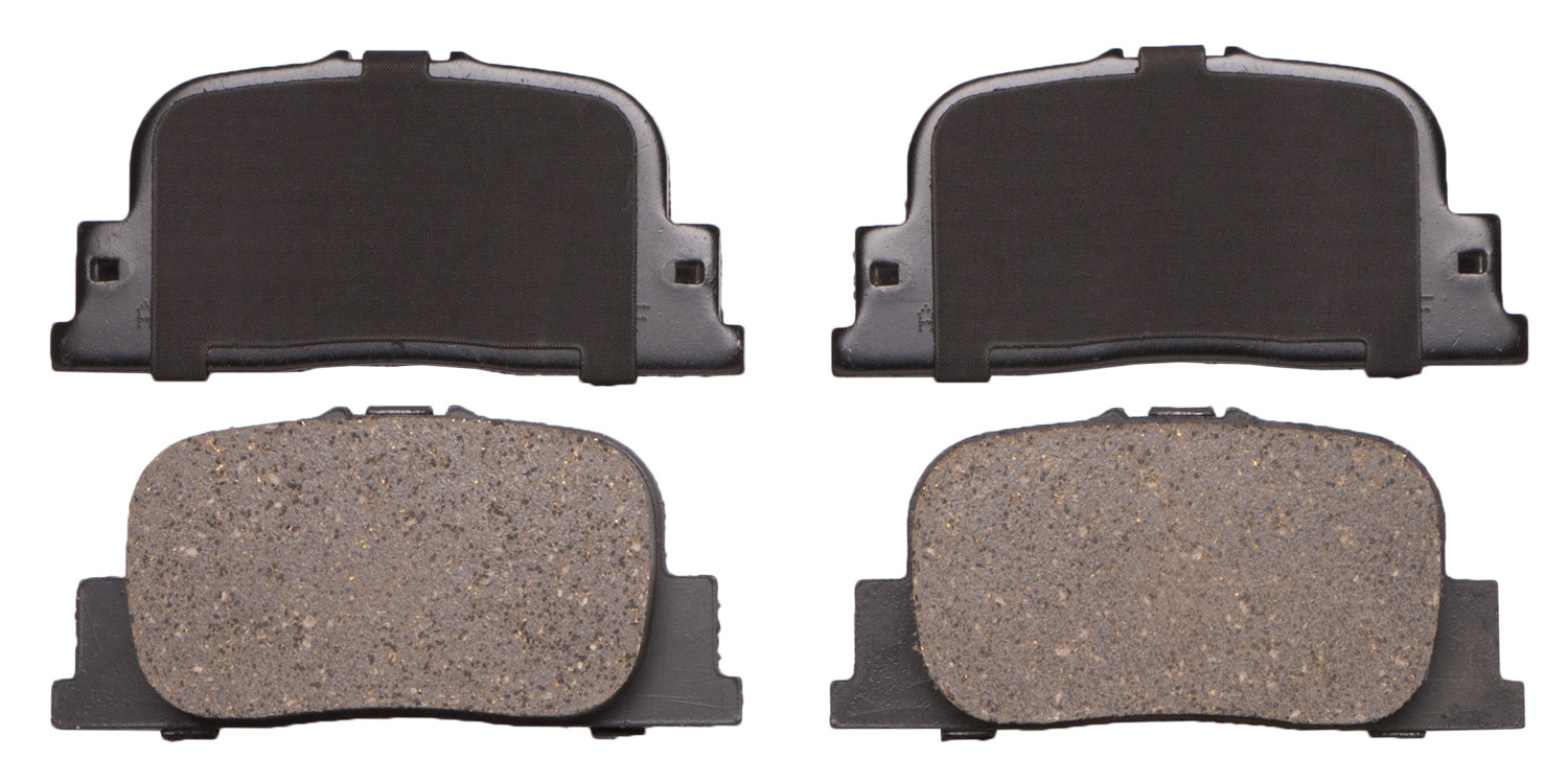 ADVICS Ultra-Premium Ceramic Brake Pads