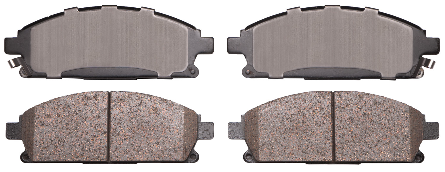 ADVICS Ultra-Premium Ceramic Brake Pads