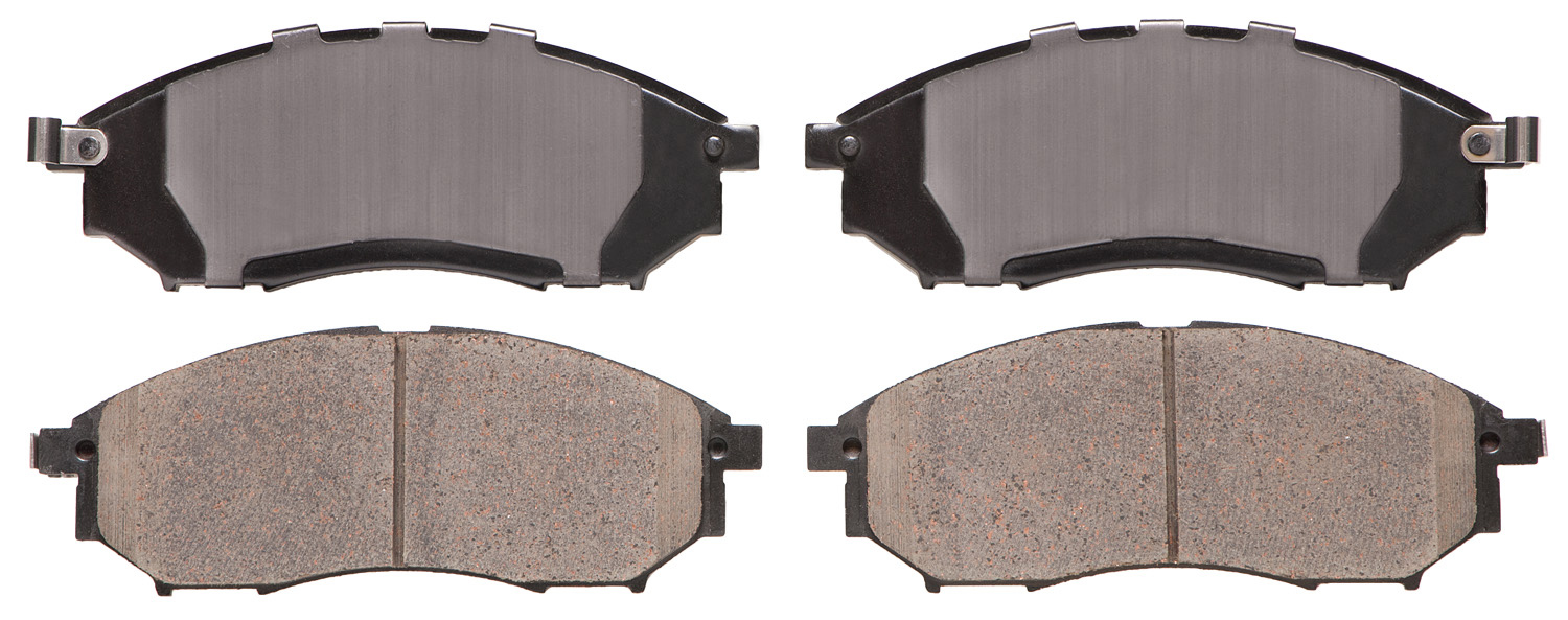 ADVICS Ultra-Premium Ceramic Brake Pads