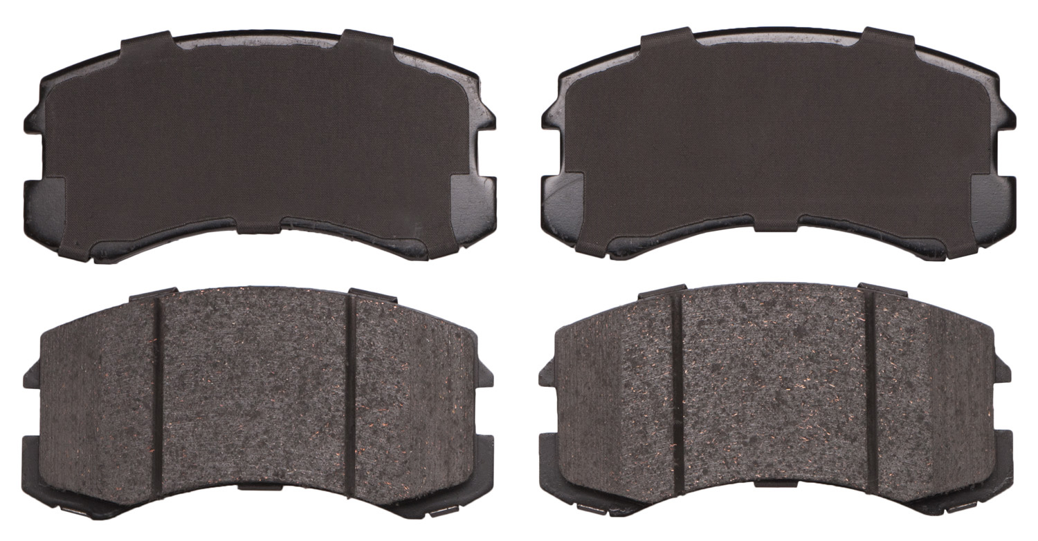 ADVICS BRAKE PADS AD0904
