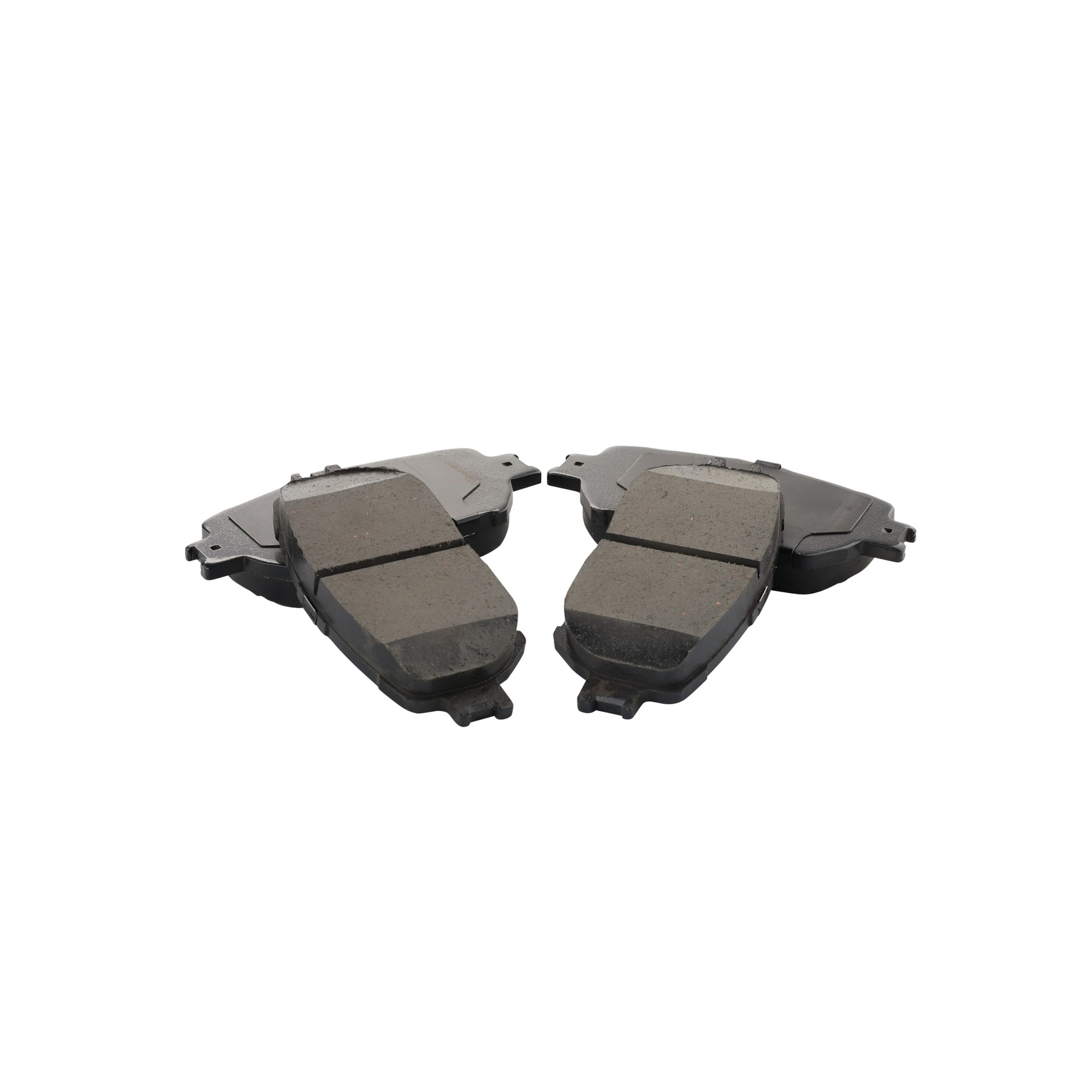 ADVICS Ultra-Premium Ceramic Brake Pads