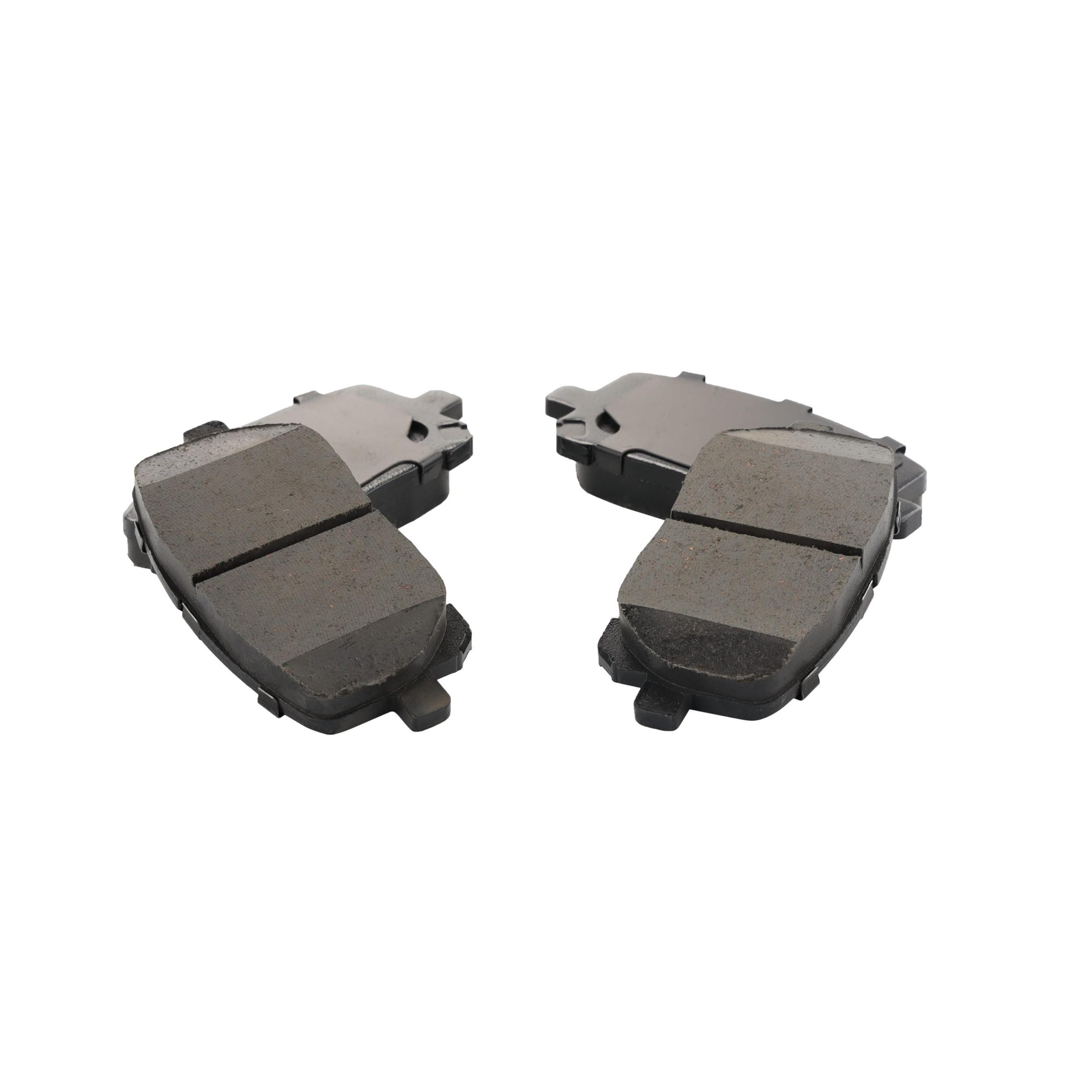 ADVICS Ultra-Premium Ceramic Brake Pads