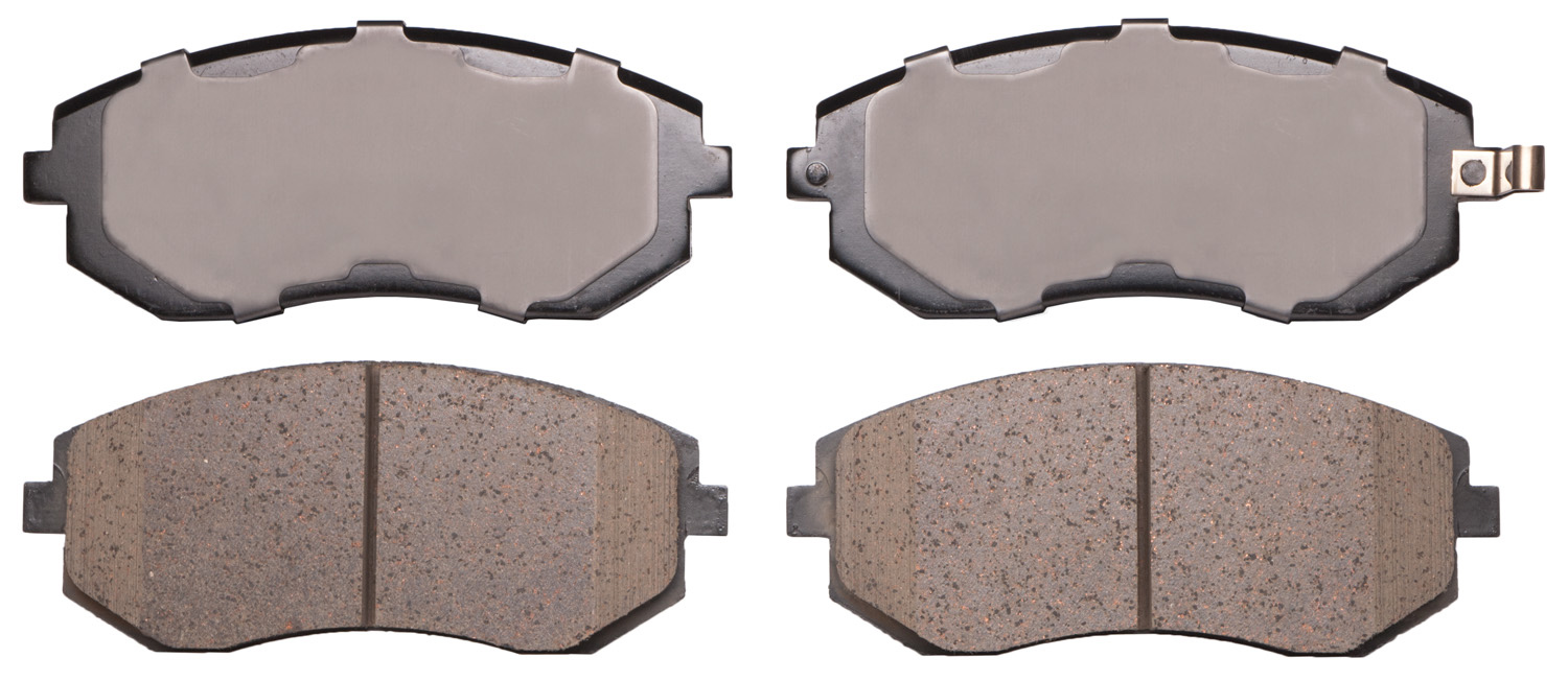 ADVICS Ultra-Premium Ceramic Brake Pads