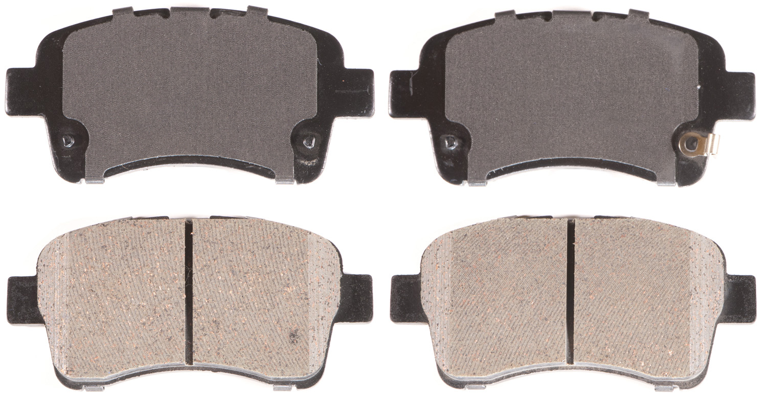 ADVICS BRAKE PADS AD0937