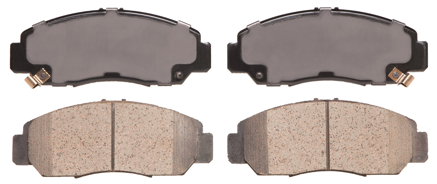 ADVICS Ultra-Premium Ceramic Brake Pads