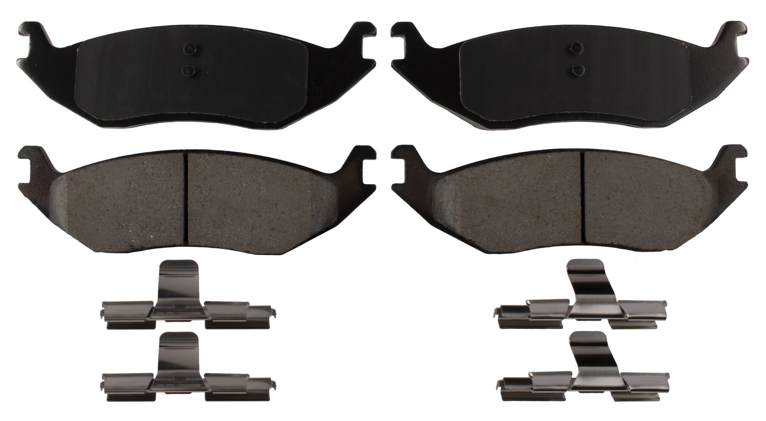 ADVICS Ultra-Premium Ceramic Brake Pads