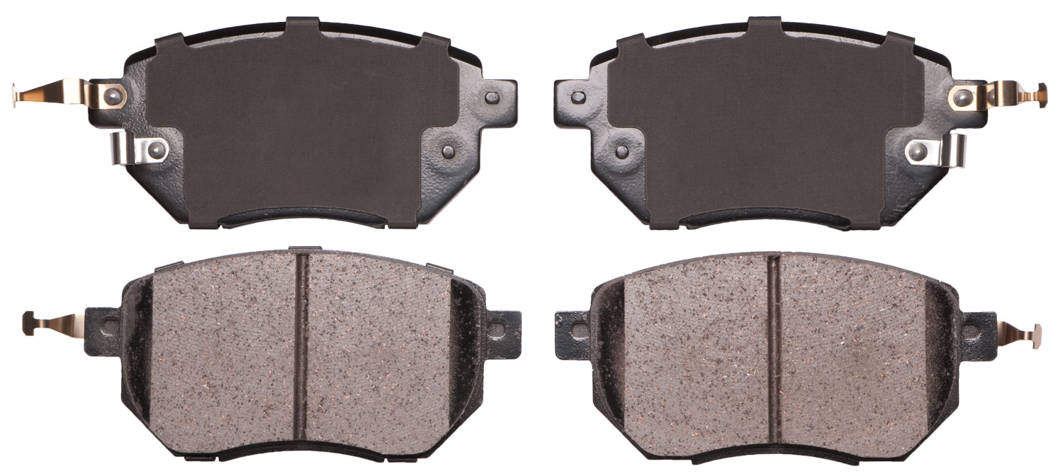 ADVICS Ultra-Premium Ceramic Brake Pads