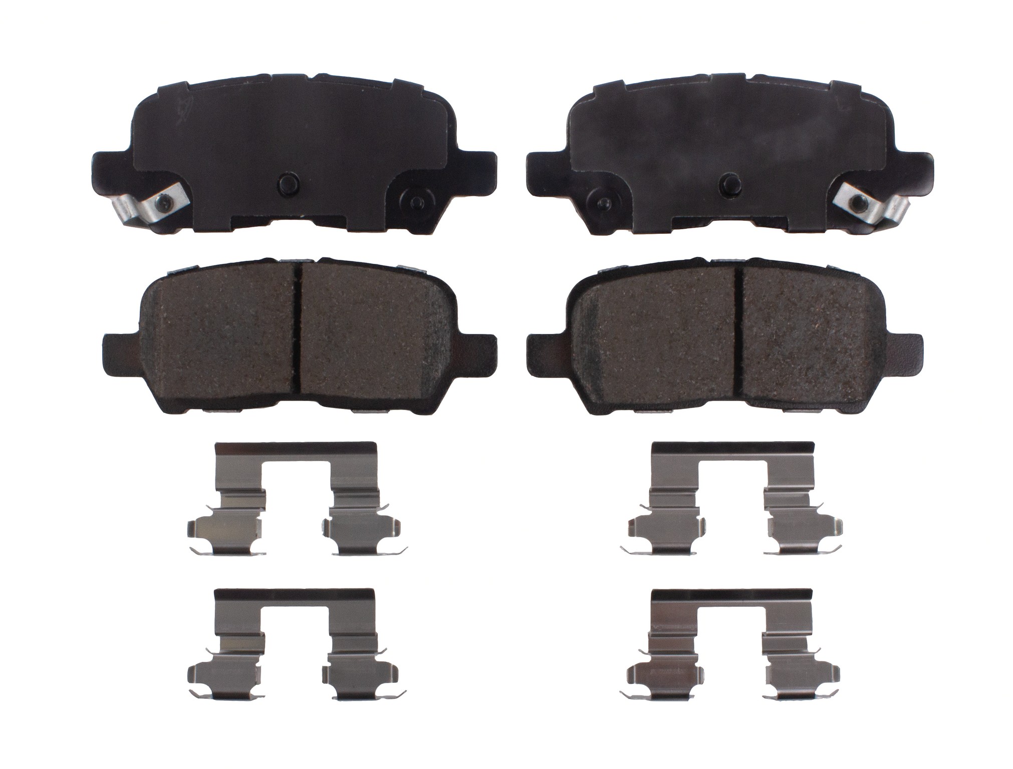 ADVICS Ultra-Premium Ceramic Brake Pads