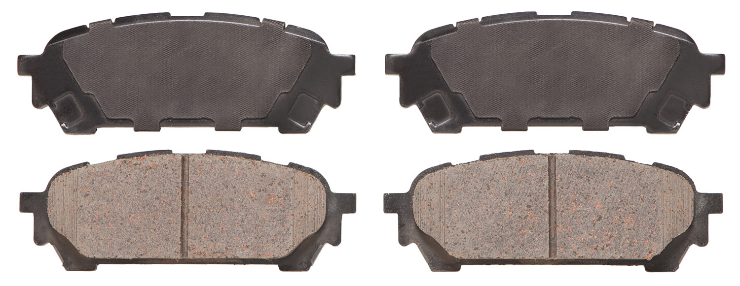 ADVICS BRAKE PADS AD1004