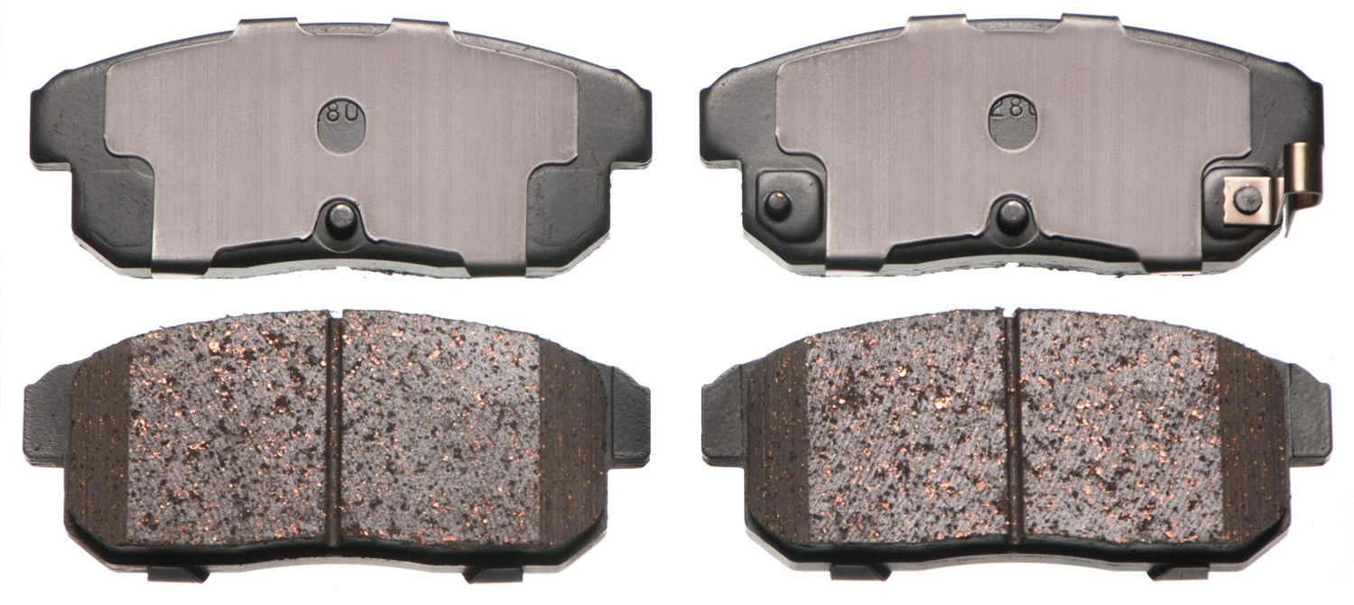 ADVICS BRAKE PADS AD1008