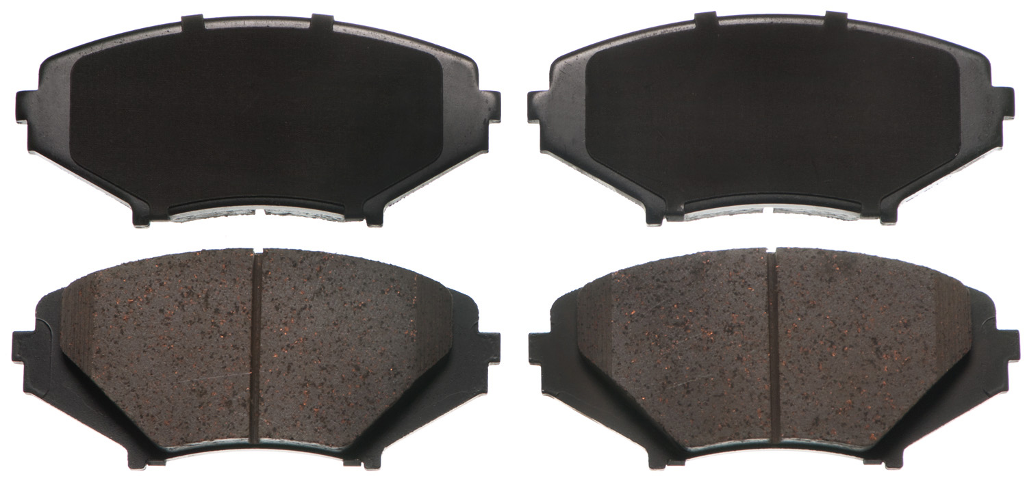 ADVICS BRAKE PADS AD1009