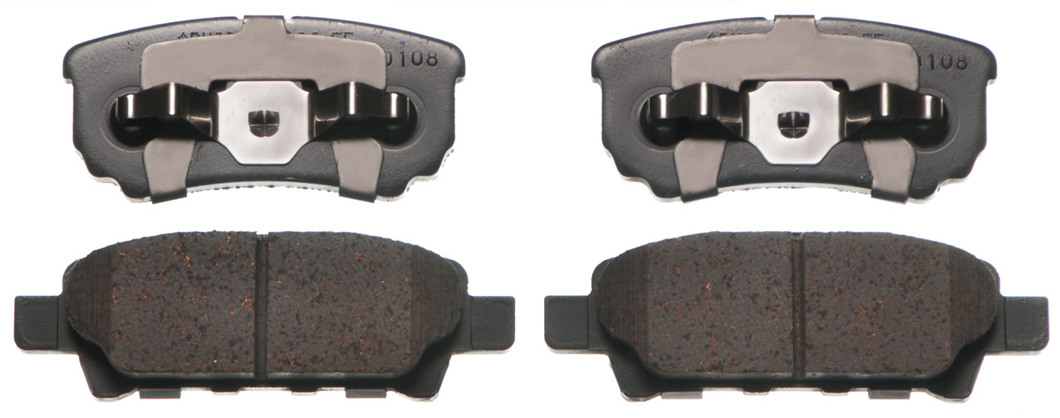 ADVICS Ultra-Premium Ceramic Brake Pads