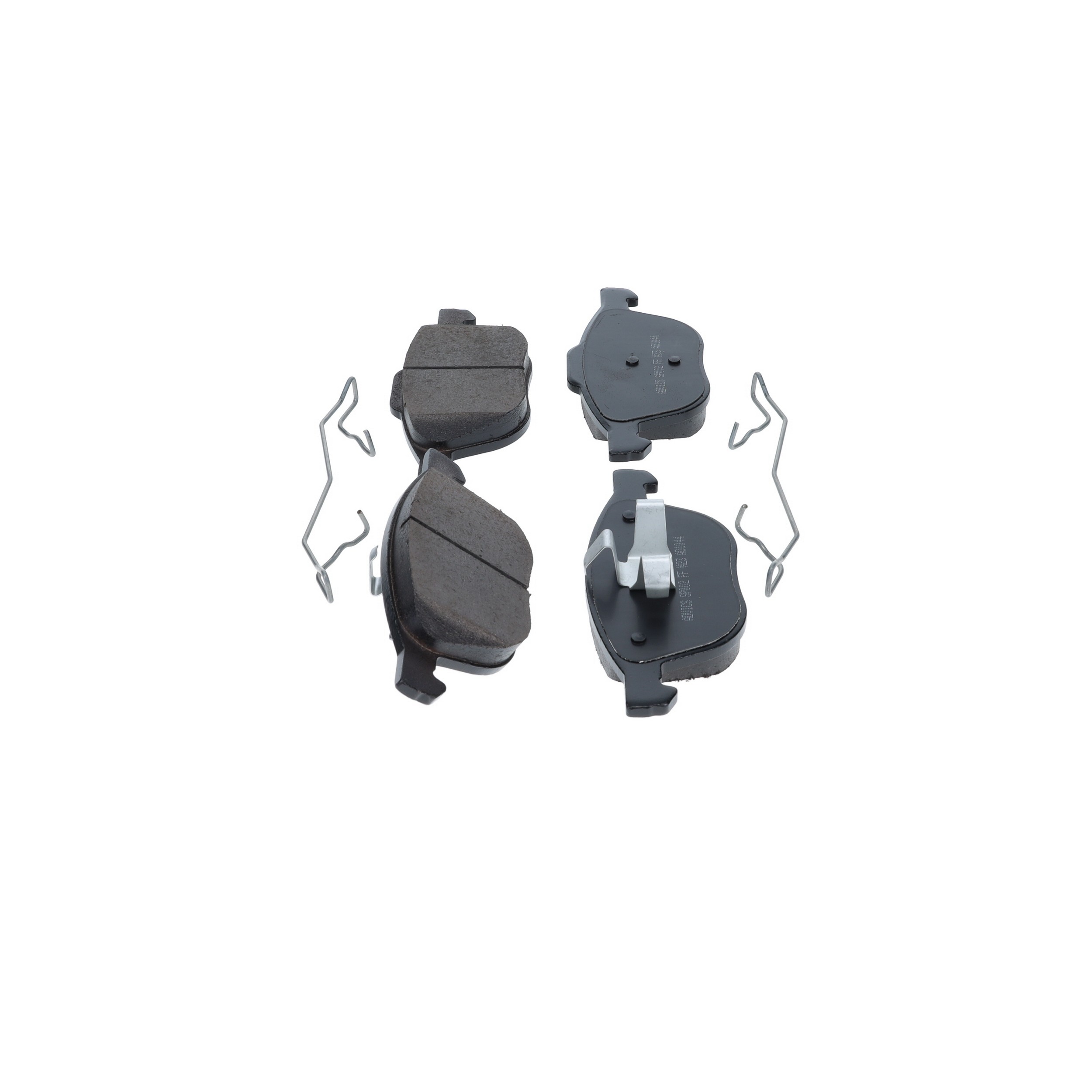 ADVICS Ultra-Premium Ceramic Brake Pads