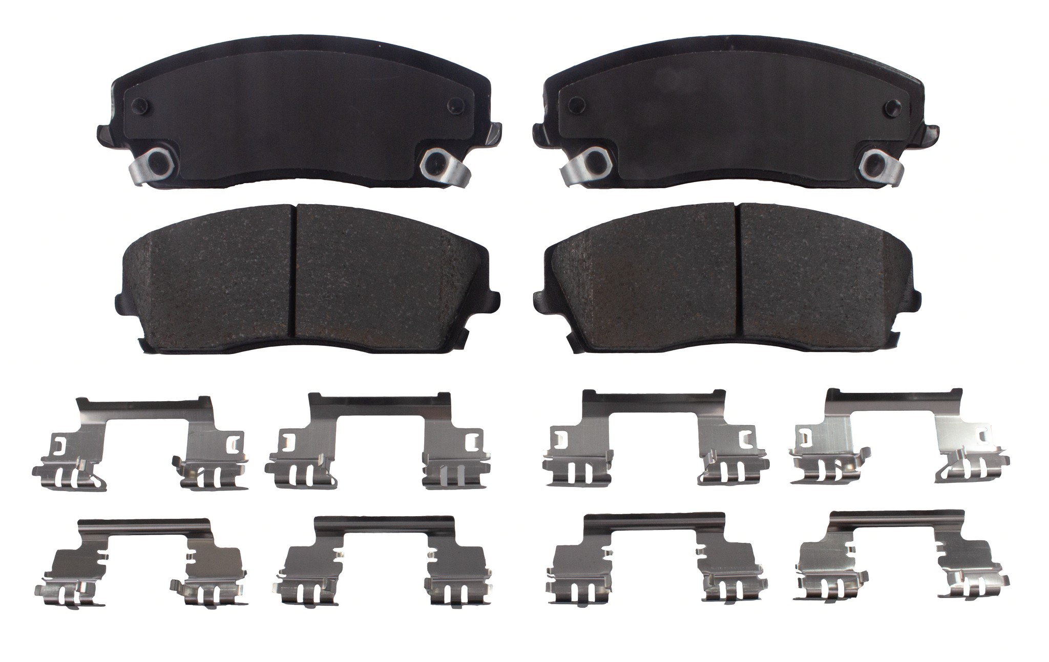 ADVICS Ultra-Premium Ceramic Brake Pads