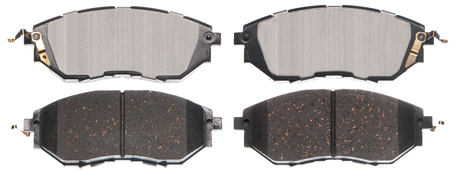 ADVICS Ultra-Premium Ceramic Brake Pads