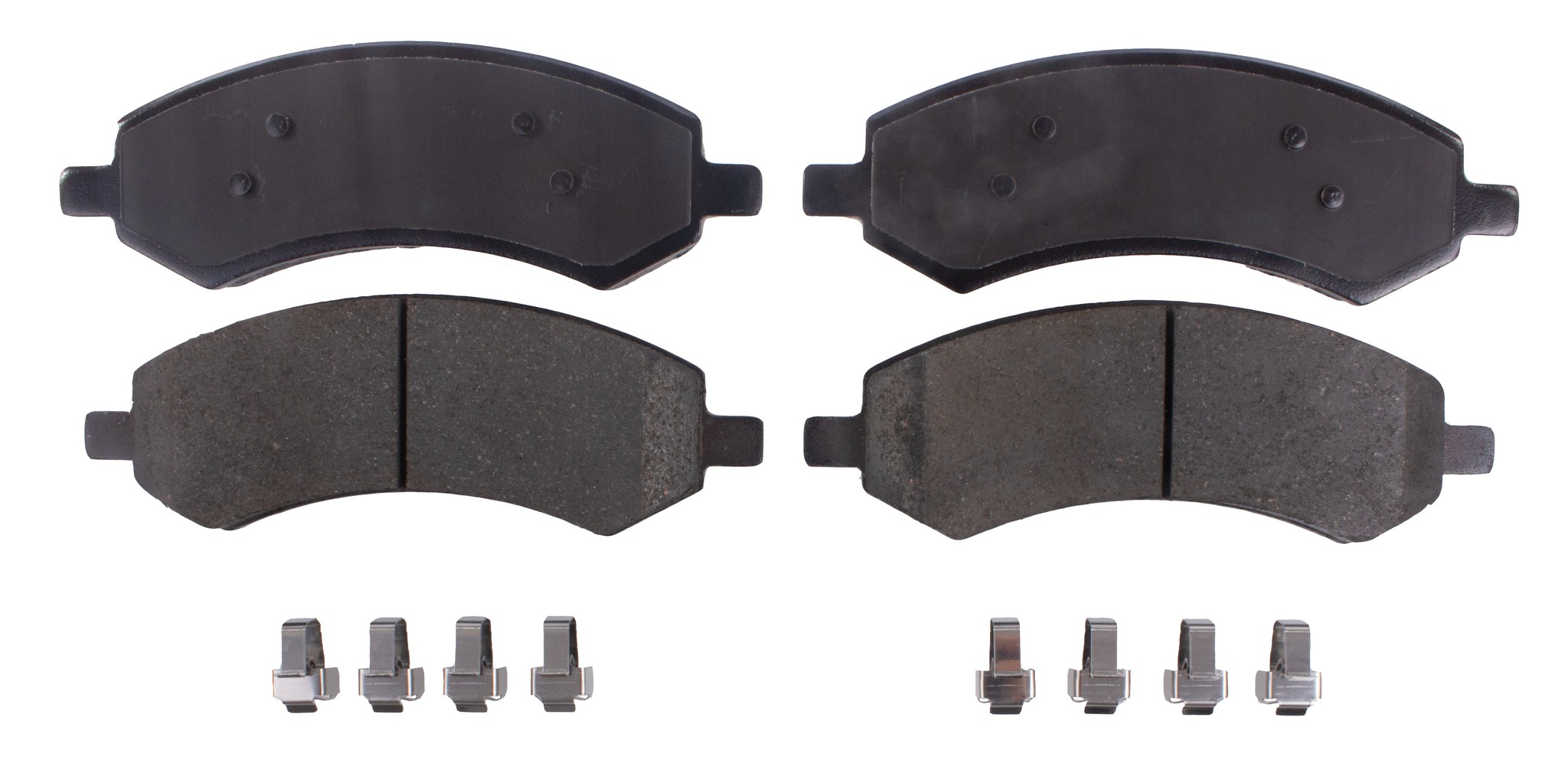 ADVICS Ultra-Premium Ceramic Brake Pads
