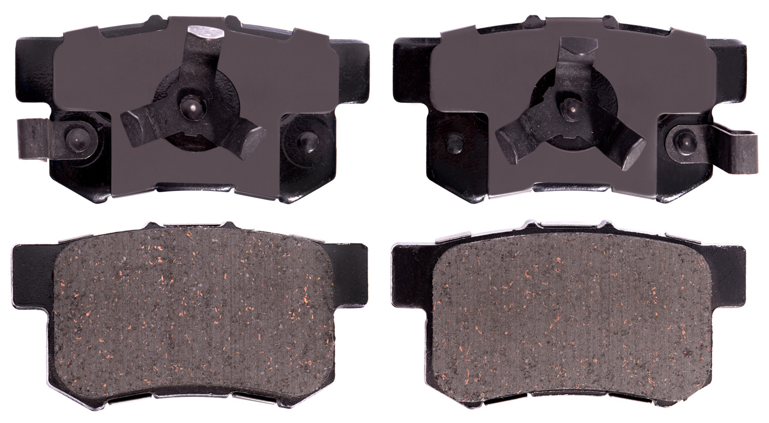 ADVICS Ultra-Premium Ceramic Brake Pads