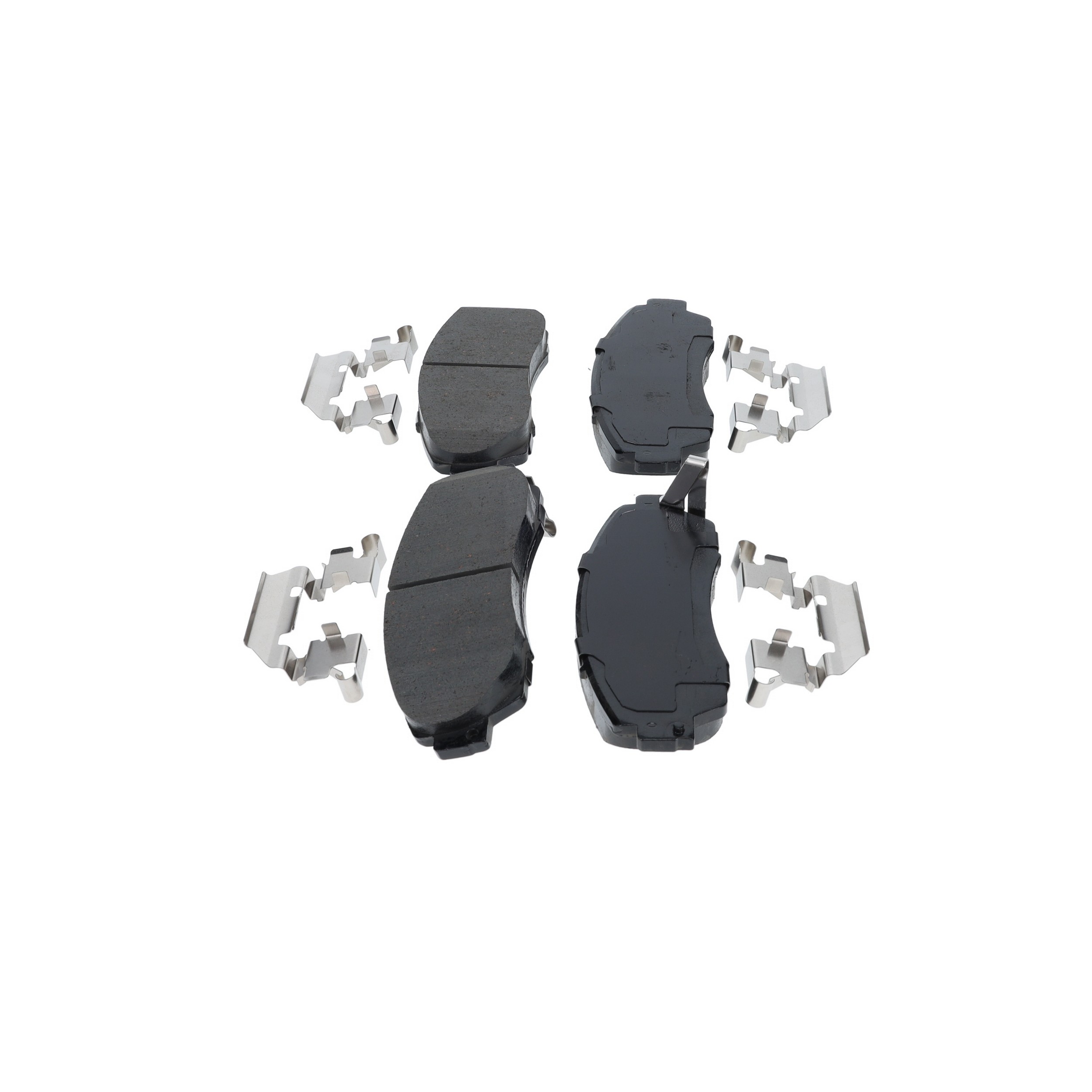 ADVICS Ultra-Premium Ceramic Brake Pads