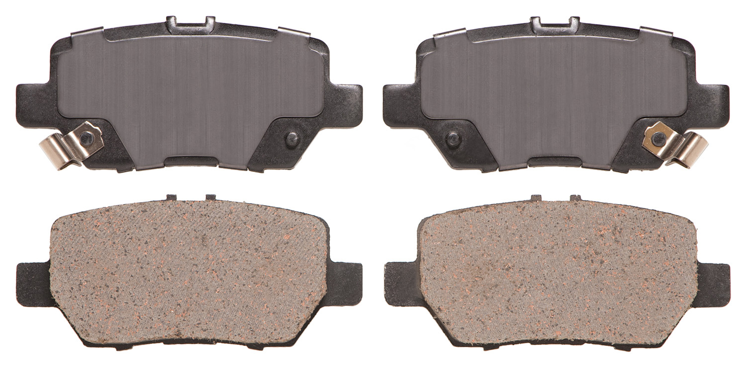 ADVICS Ultra-Premium Ceramic Brake Pads
