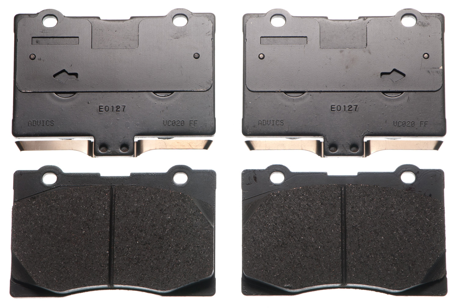 ADVICS BRAKE PADS AD1091