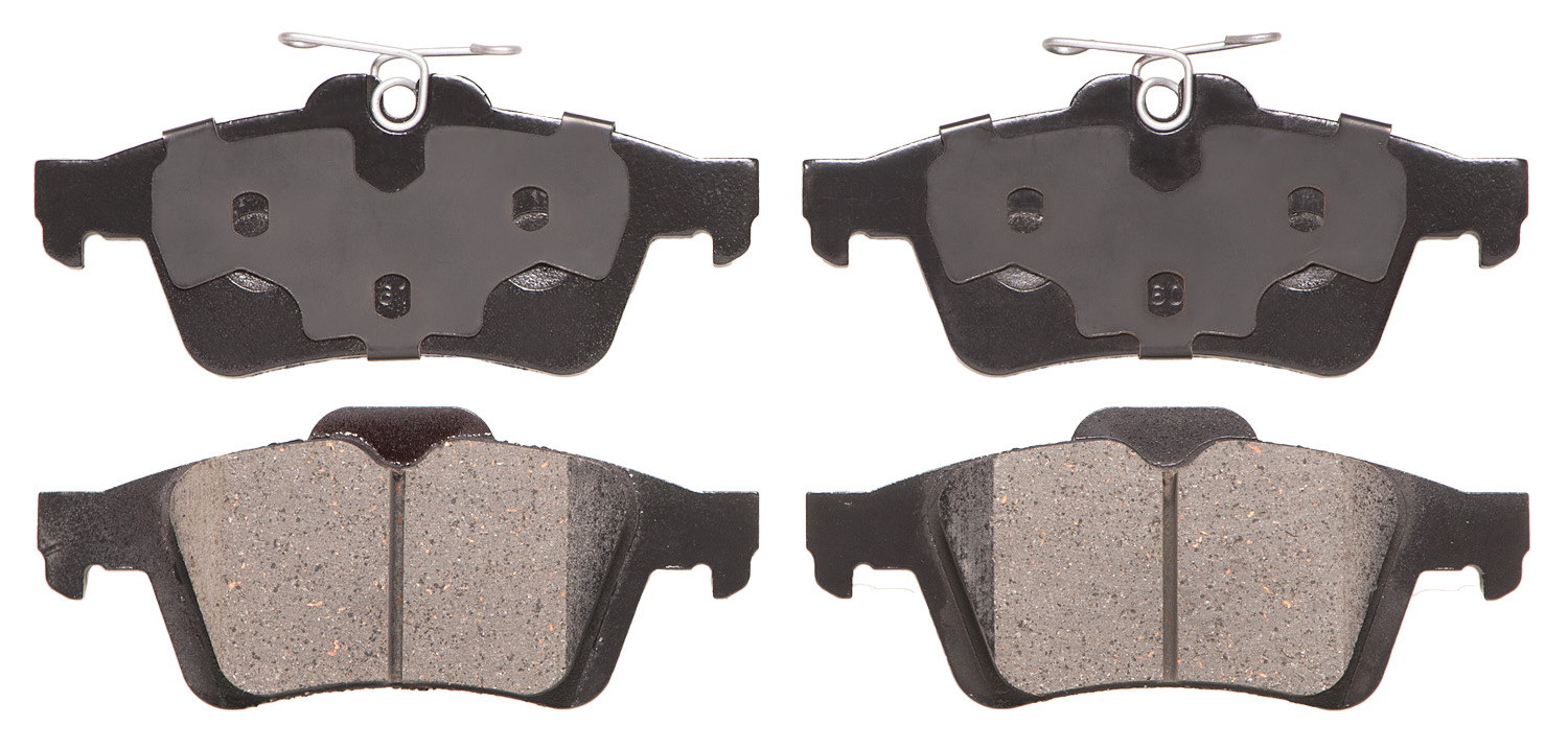 ADVICS Ultra-Premium Ceramic Brake Pads