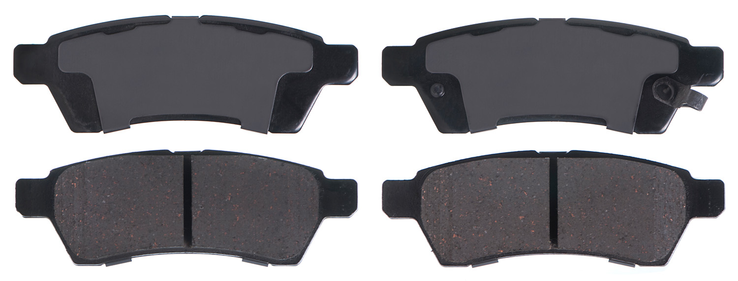 ADVICS Ultra-Premium Ceramic Brake Pads
