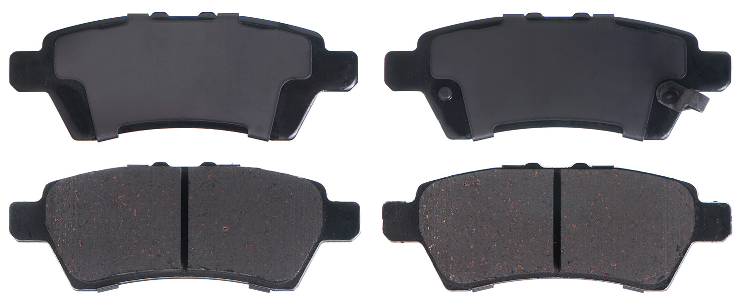 ADVICS Ultra-Premium Ceramic Brake Pads