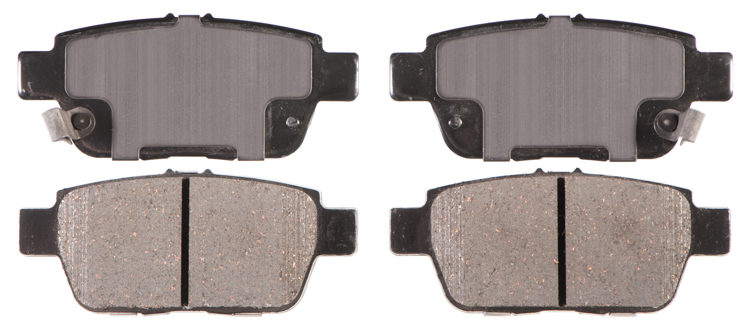 ADVICS Ultra-Premium Ceramic Brake Pads