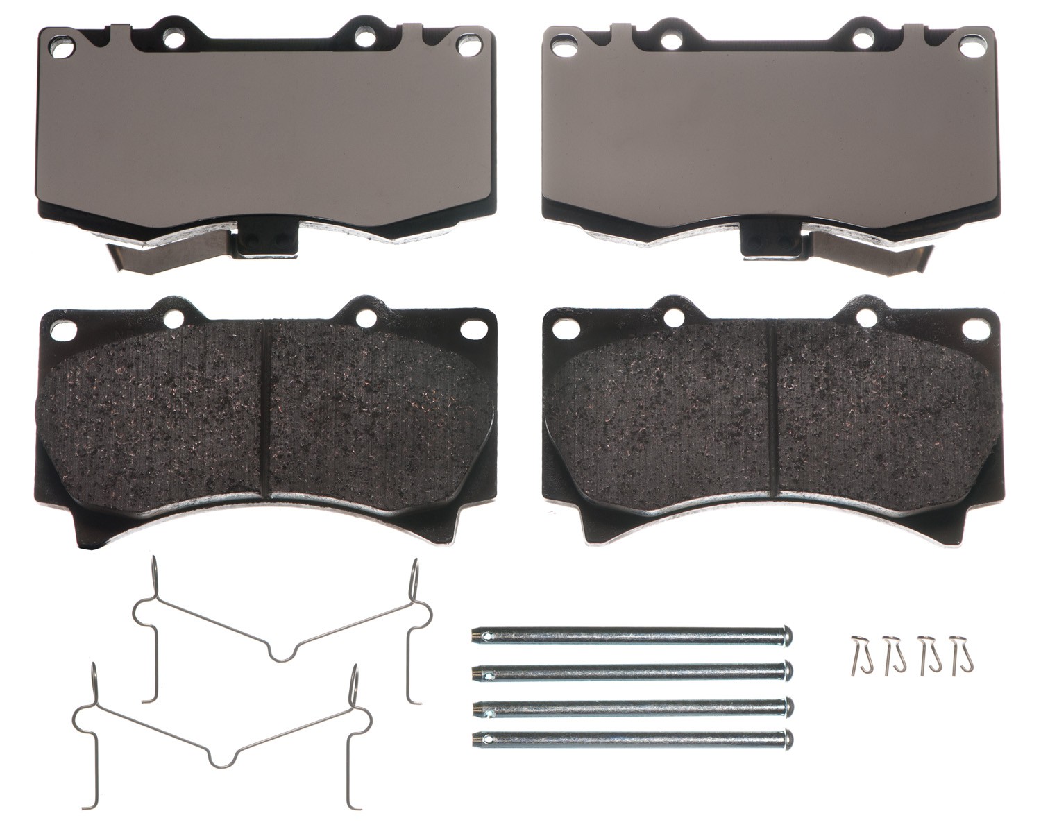 ADVICS Ultra-Premium Ceramic Brake Pads