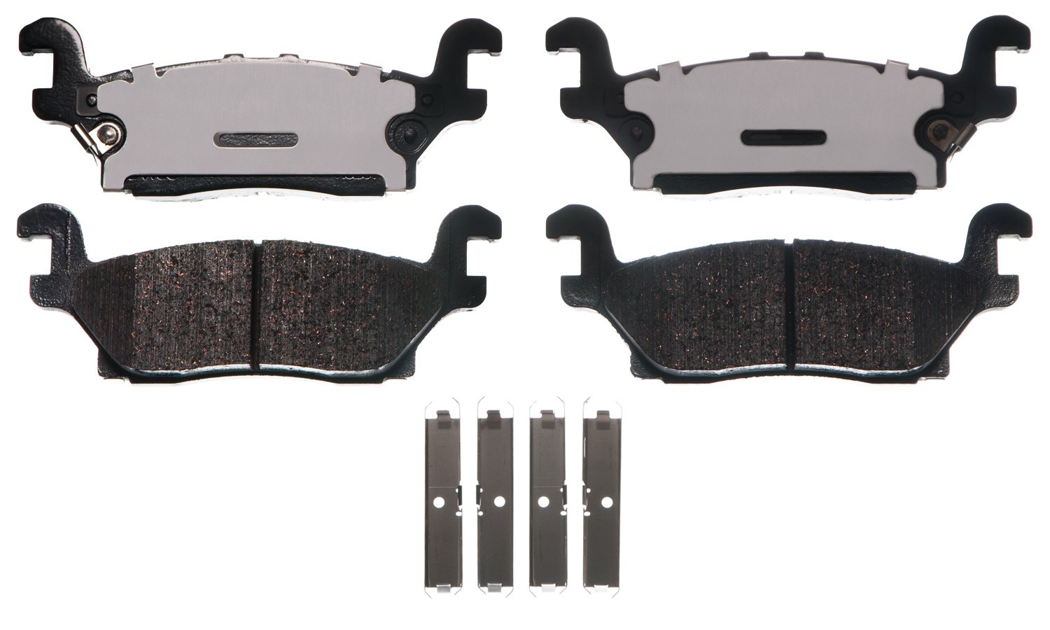 ADVICS Ultra-Premium Ceramic Brake Pads