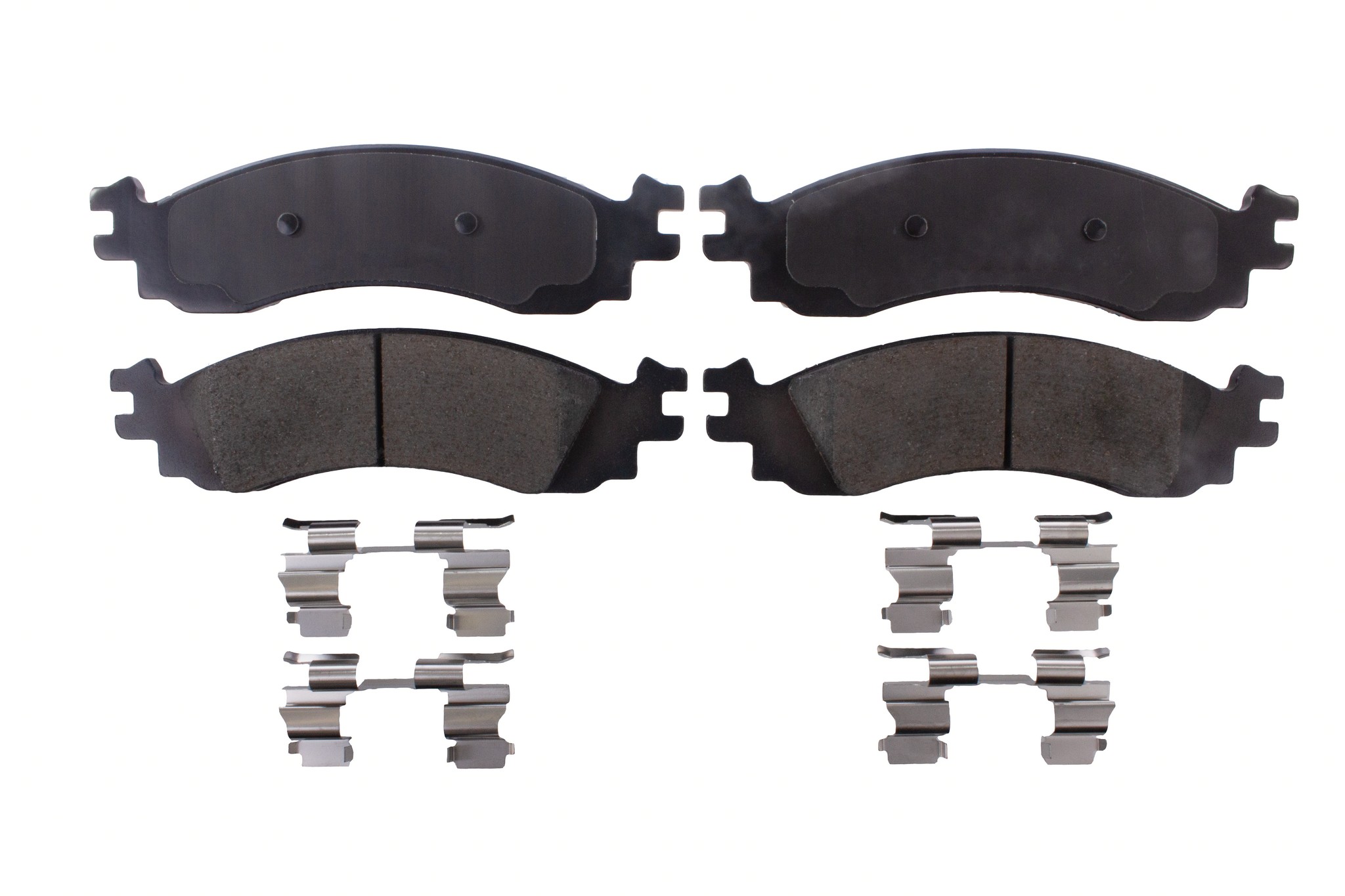 ADVICS Ultra-Premium Ceramic Brake Pads