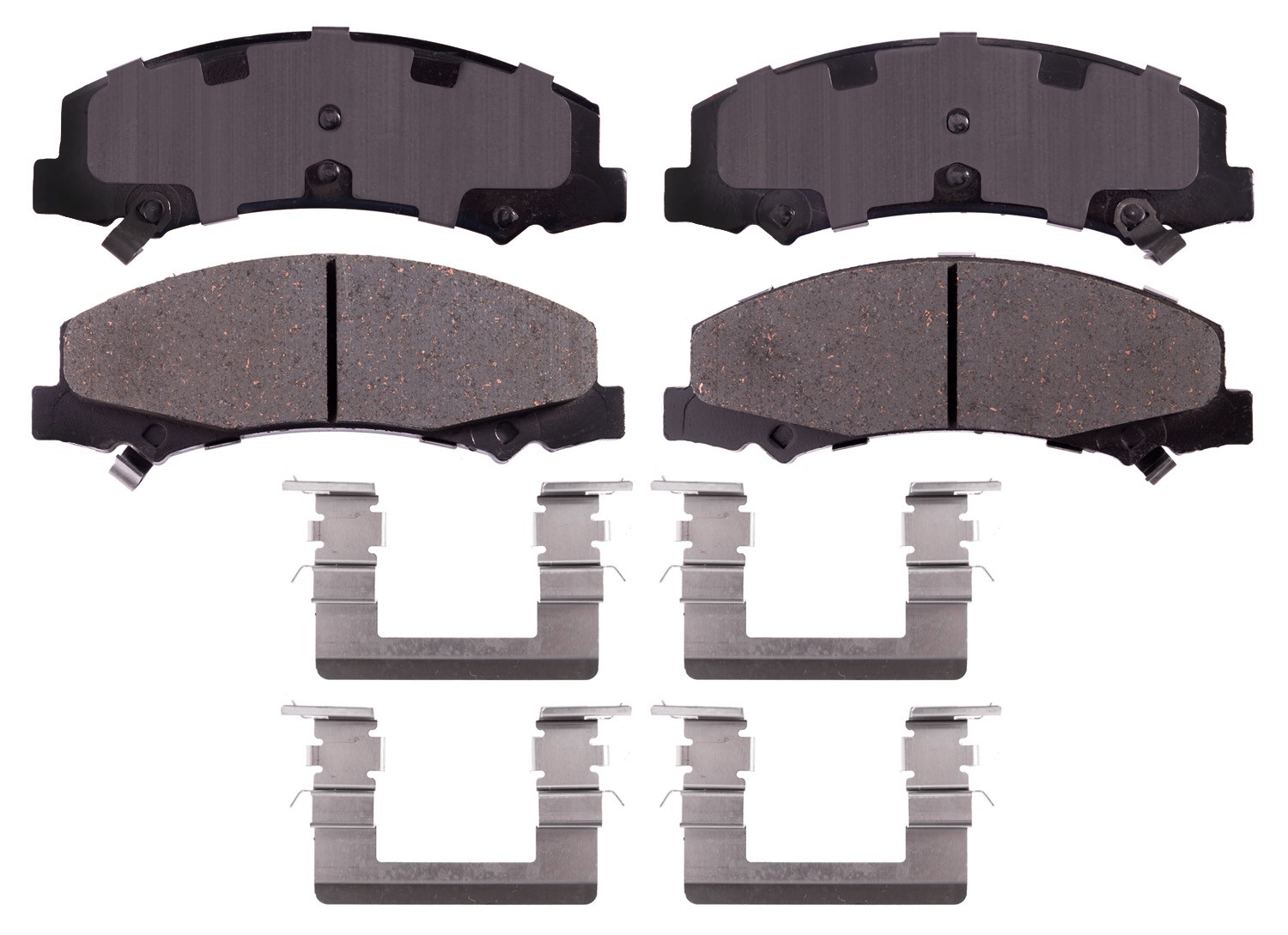 ADVICS Ultra-Premium Ceramic Brake Pads