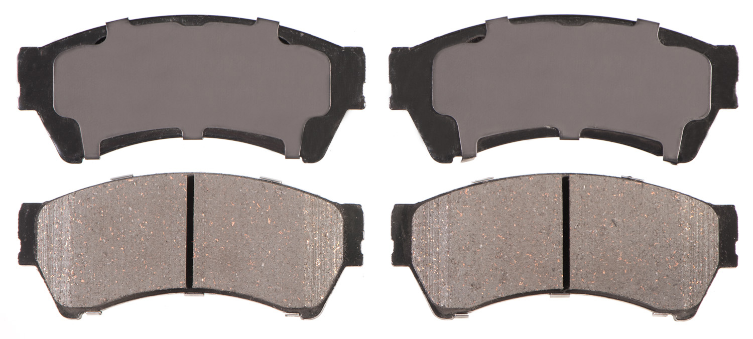ADVICS Ultra-Premium Ceramic Brake Pads