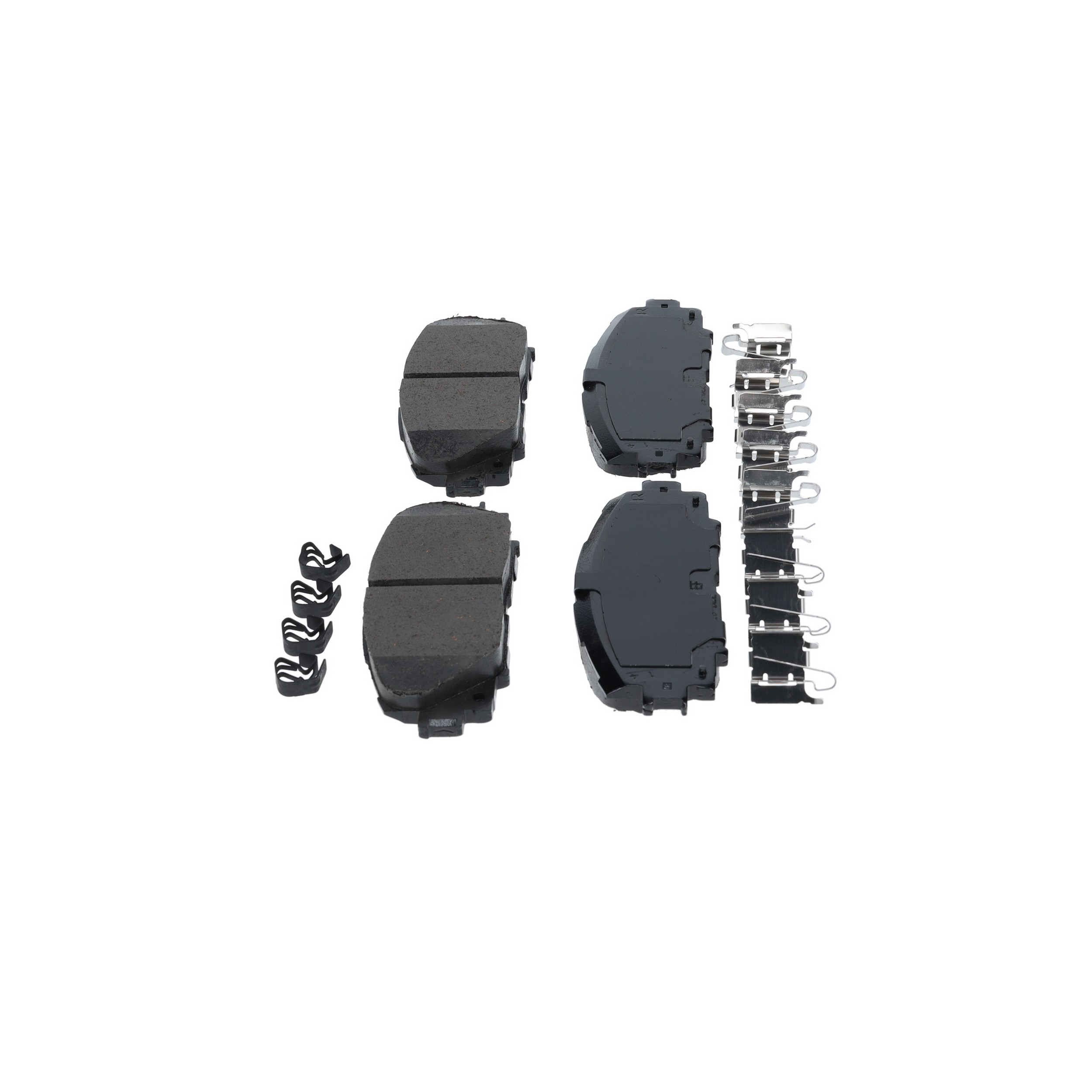 ADVICS Ultra-Premium Ceramic Brake Pads