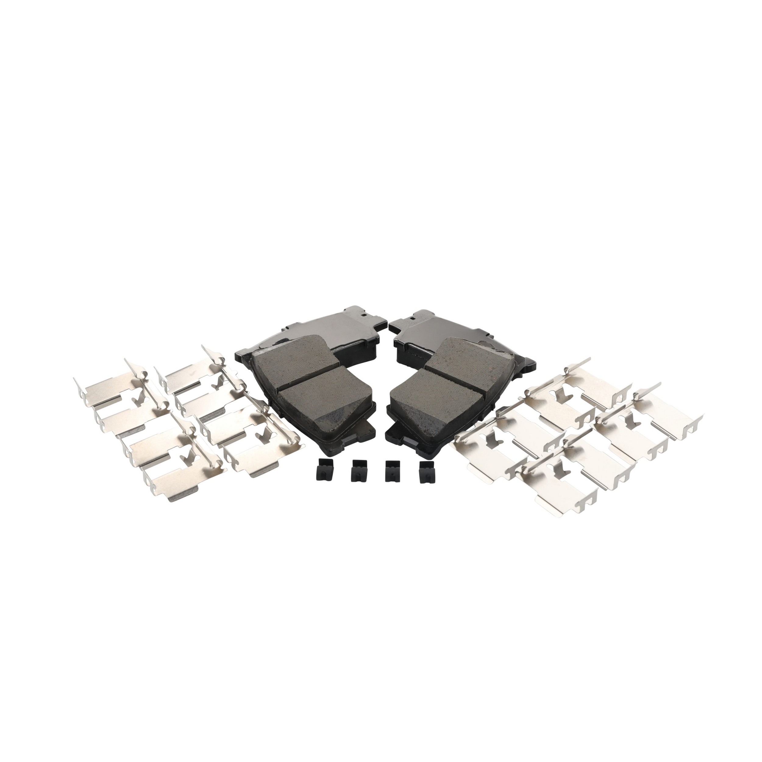 ADVICS Ultra-Premium Ceramic Brake Pads