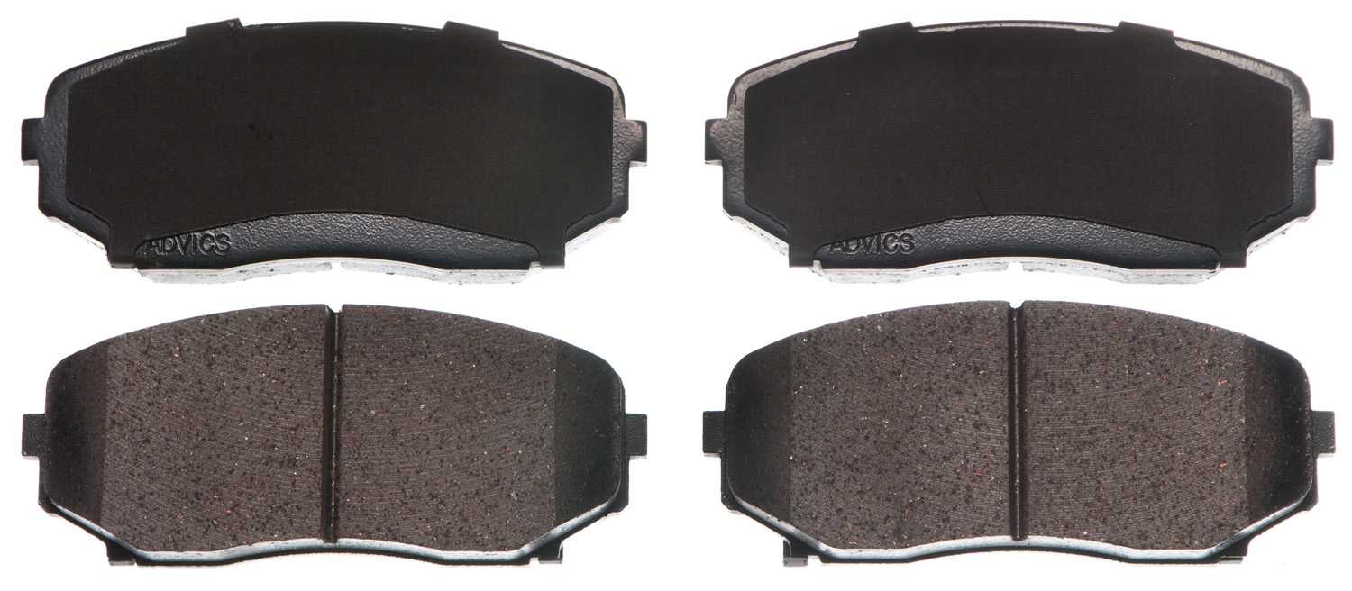 ADVICS Ultra-Premium Ceramic Brake Pads