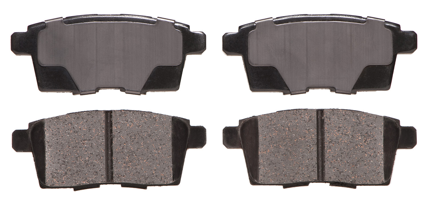 ADVICS Ultra-Premium Ceramic Brake Pads