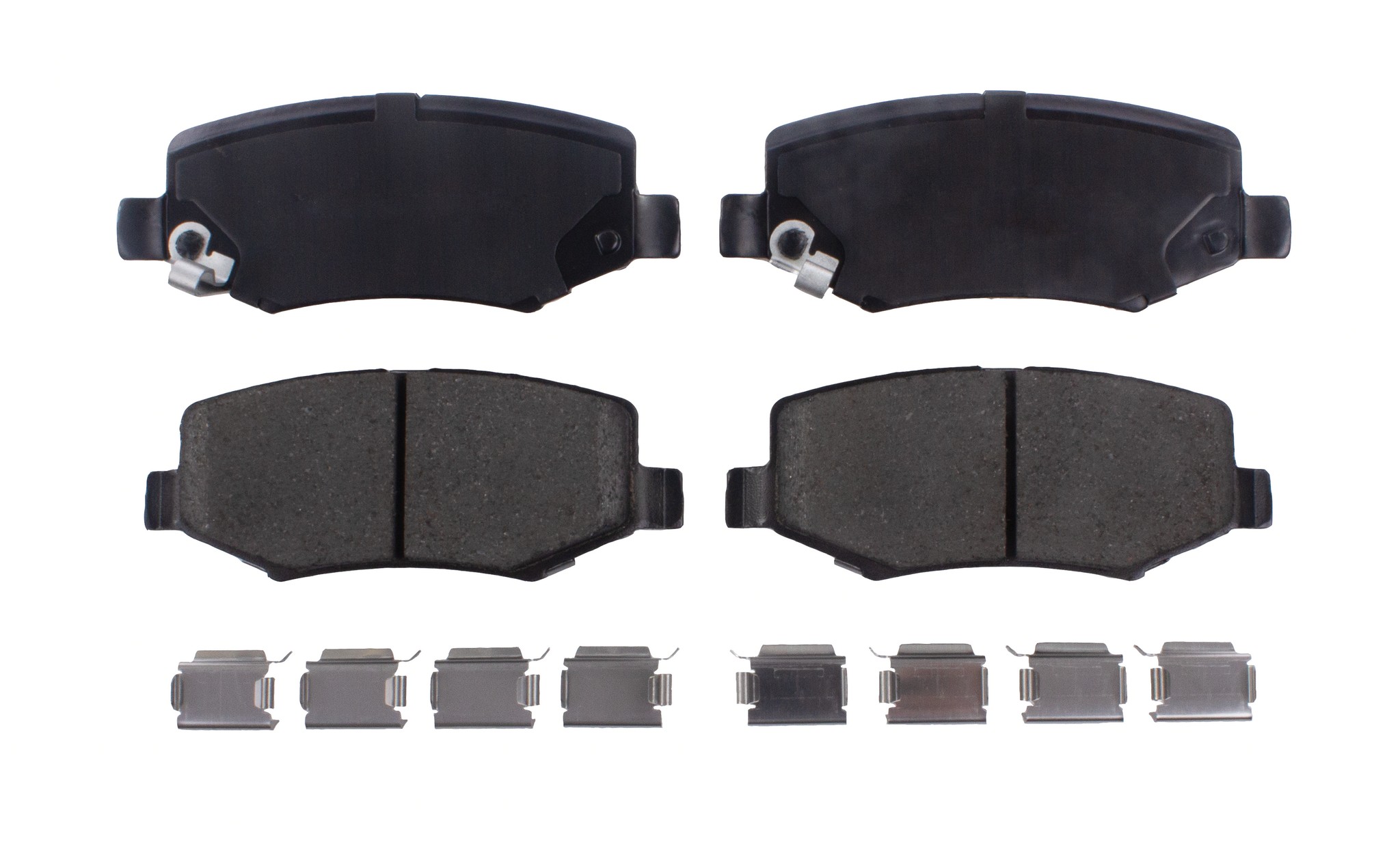 ADVICS Ultra-Premium Ceramic Brake Pads