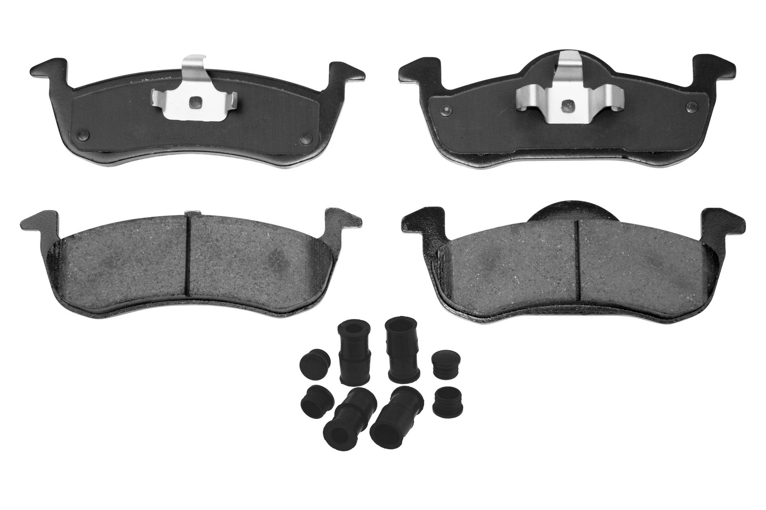 ADVICS Ultra-Premium Ceramic Brake Pads