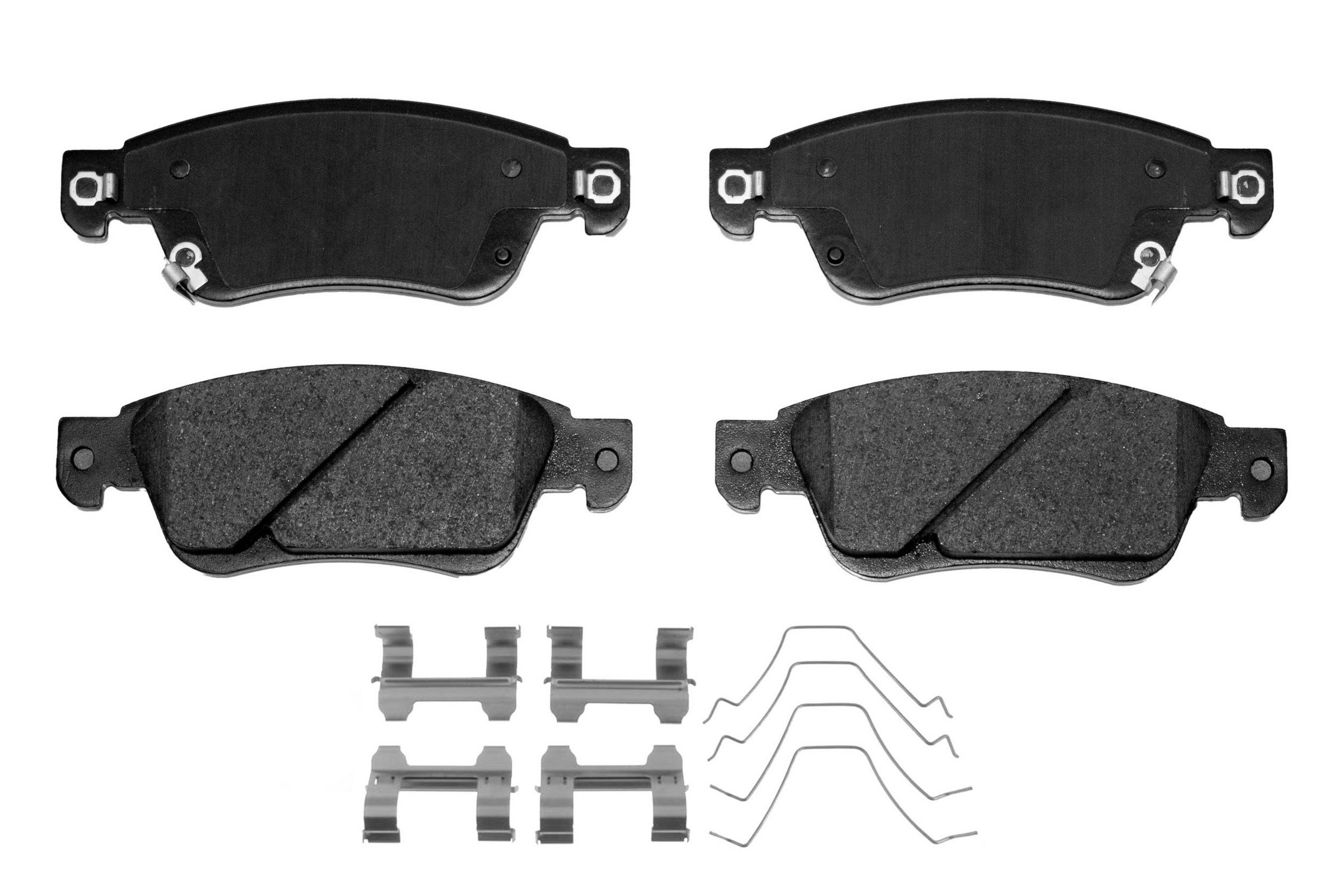 ADVICS Ultra-Premium Ceramic Brake Pads
