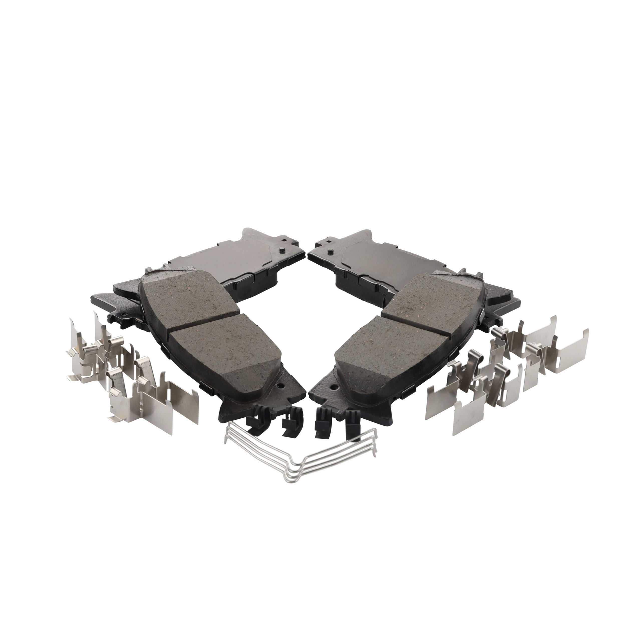 ADVICS Ultra-Premium Ceramic Brake Pads