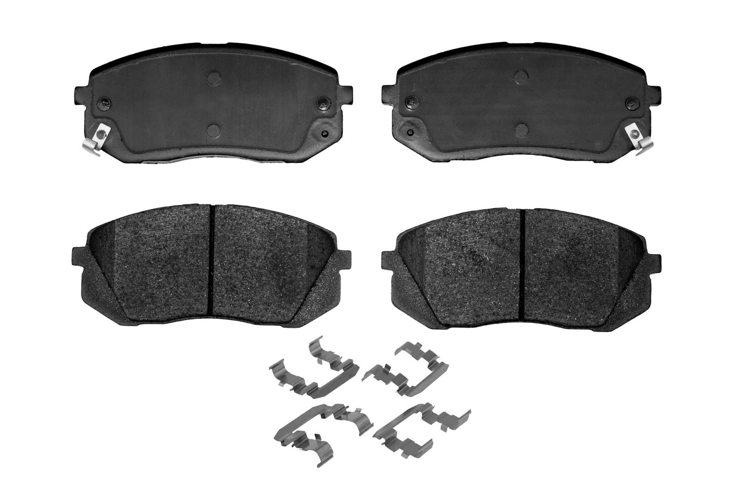 ADVICS Ultra-Premium Ceramic Brake Pads