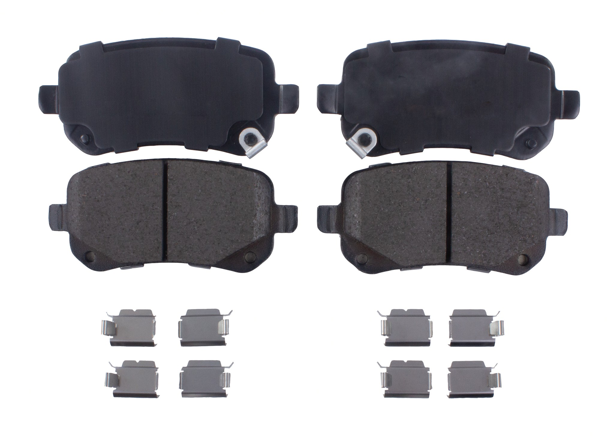 ADVICS Ultra-Premium Ceramic Brake Pads